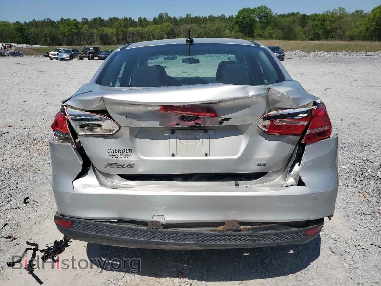 2017 FORD FOCUS - VIN: 1FADP3F28HL315474 - Фото 6