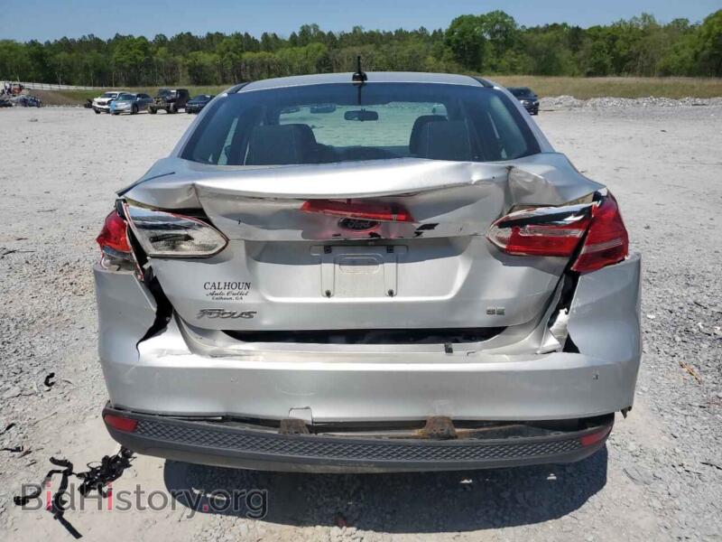 2017 Ford FOCUS (VIN 1FADP3F28HL315474) — photo 6 of 12