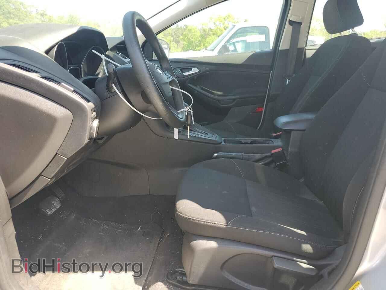 2017 FORD FOCUS - VIN: 1FADP3F28HL315474 - Фото 7
