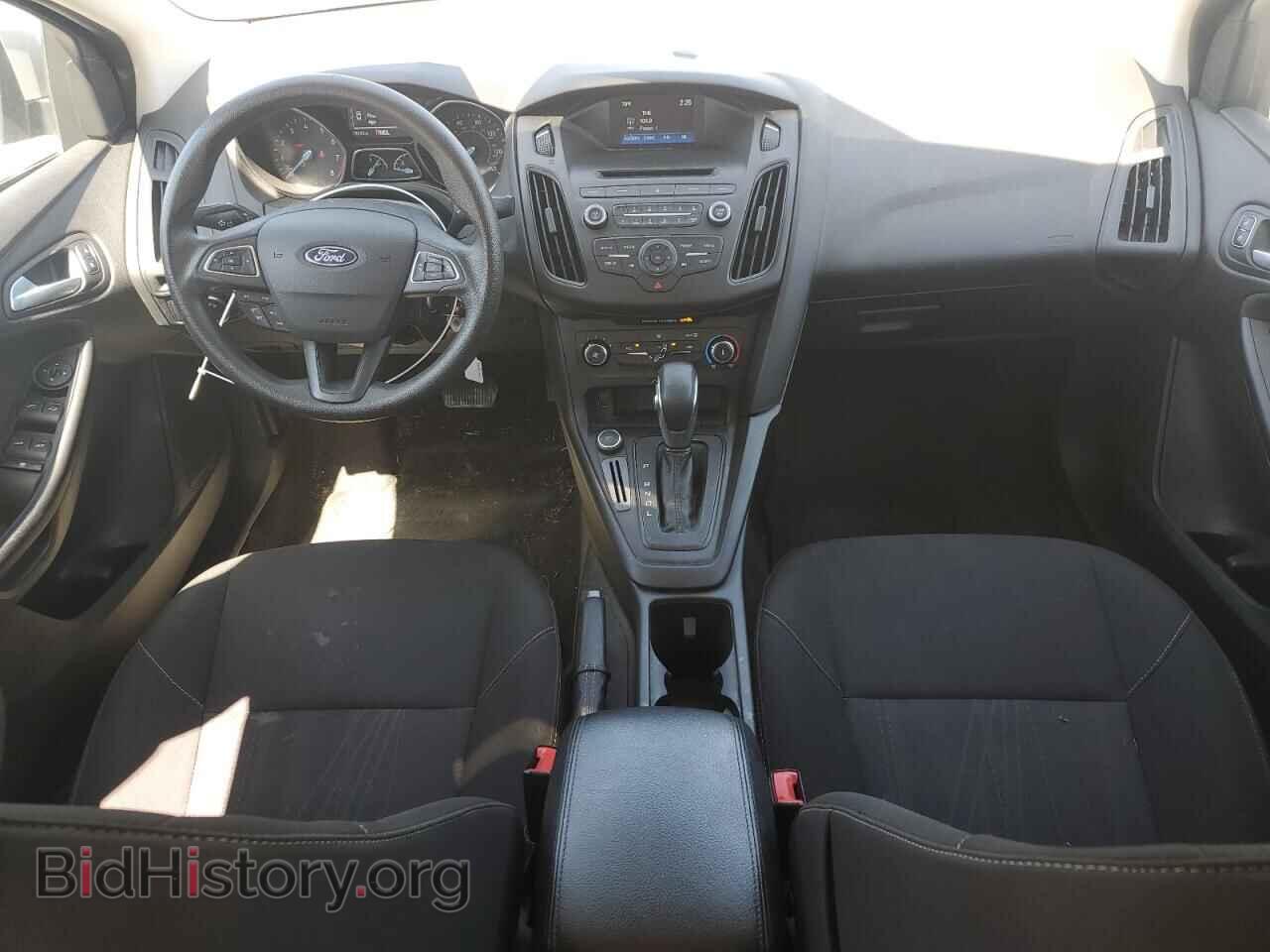 2017 FORD FOCUS - VIN: 1FADP3F28HL315474 - Фото 8