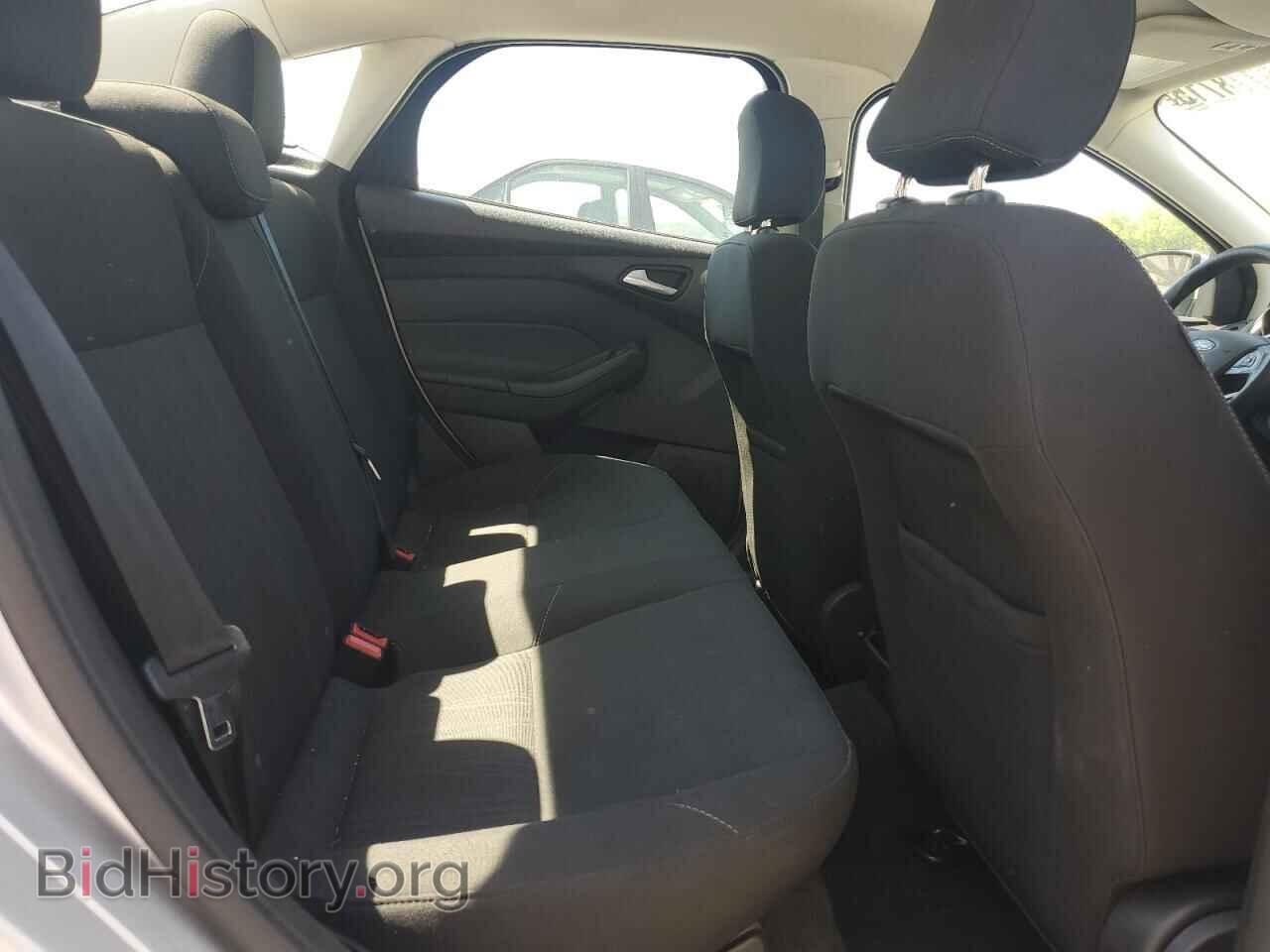 2017 FORD FOCUS - VIN: 1FADP3F28HL315474 - Фото 10