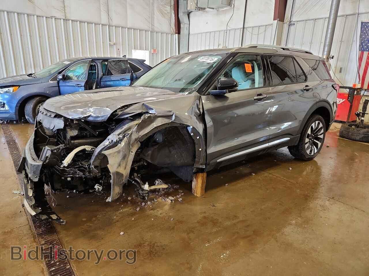 Фотография 1FMUK8HH1SGB45820 - FORD EXPLORER 2025