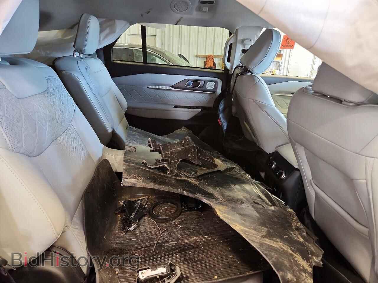 2025 FORD EXPLORER - VIN: 1FMUK8HH1SGB45820 - Фото 11
