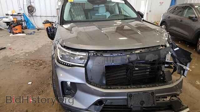 2025 FORD EXPLORER - VIN: 1FMUK8HH1SGB45820 - Фото 14