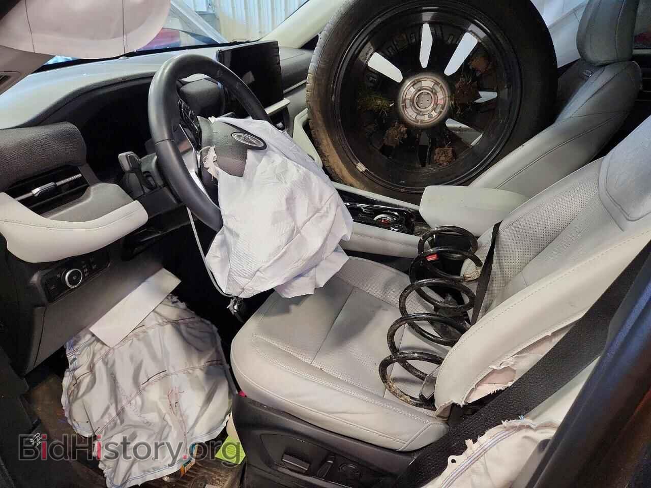 2025 FORD EXPLORER - VIN: 1FMUK8HH1SGB45820 - Фото 7