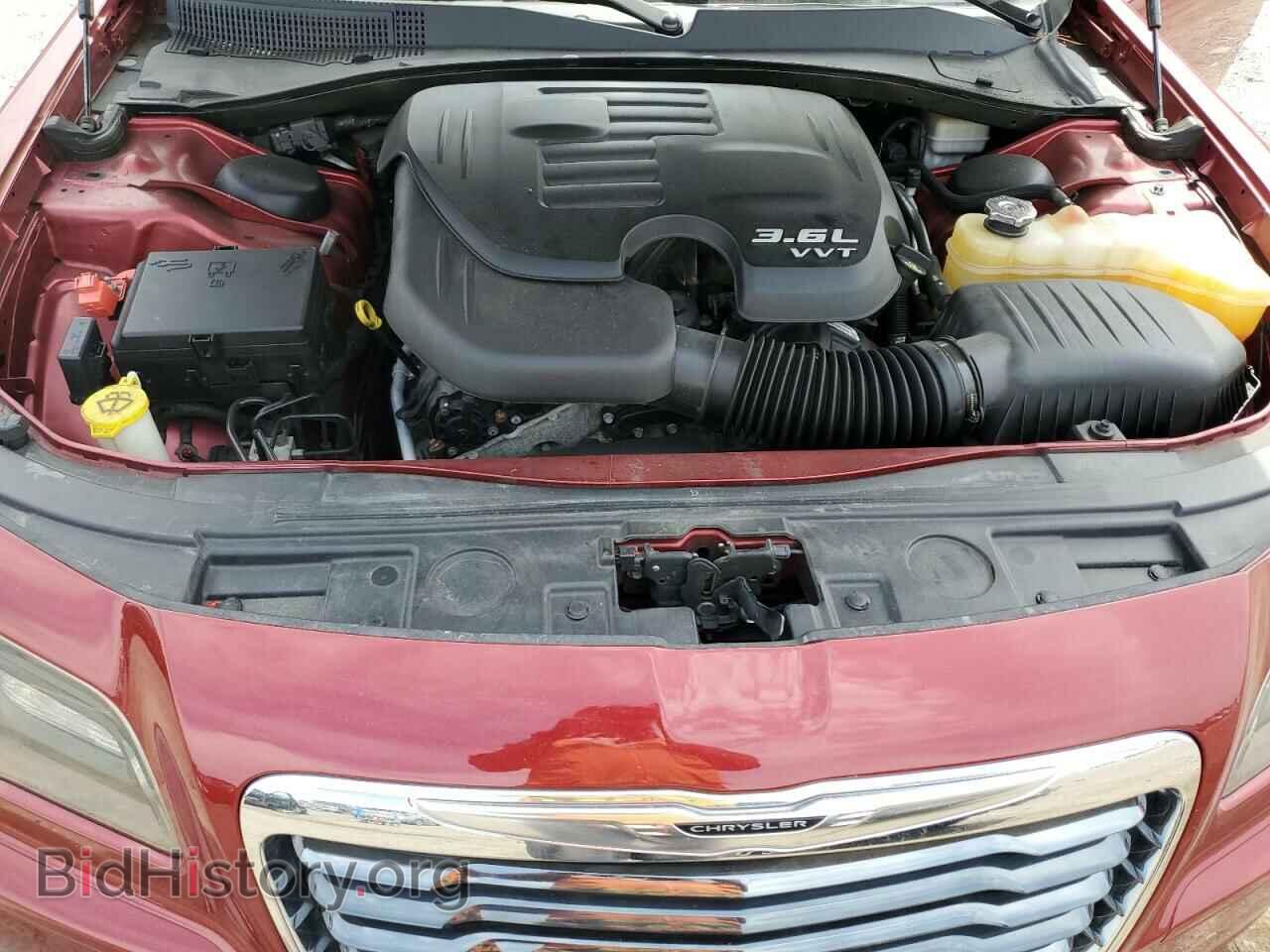 2013 CHRYSLER 300 - VIN: 2C3CCABG6DH613220 - Фото 11