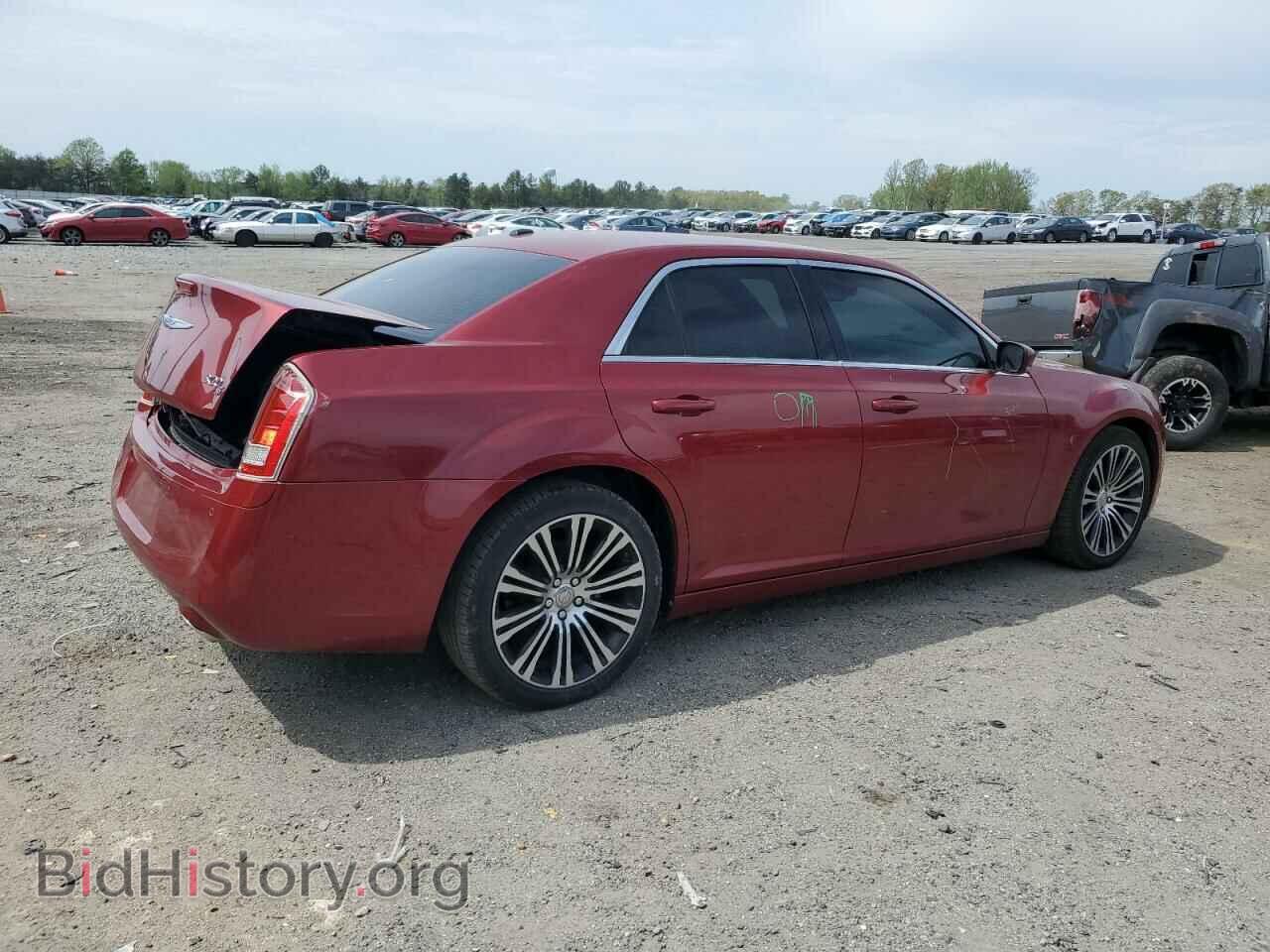 2013 CHRYSLER 300 - VIN: 2C3CCABG6DH613220 - Фото 3