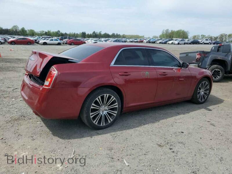 2013 Chrysler 300 (VIN 2C3CCABG6DH613220) — фото 3 из 12