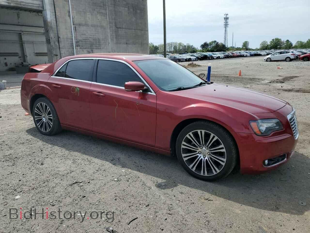 2013 CHRYSLER 300 - VIN: 2C3CCABG6DH613220 - Фото 4