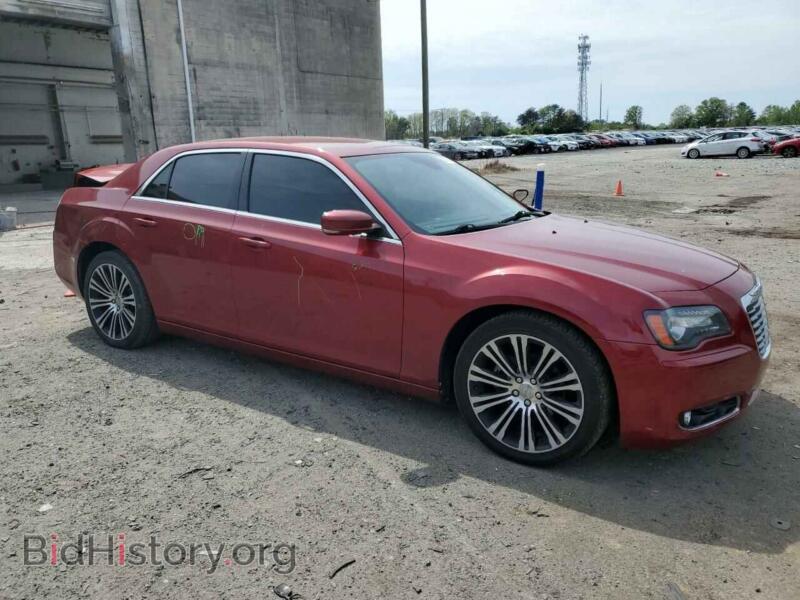 2013 Chrysler 300 (VIN 2C3CCABG6DH613220) — фото 4 из 12