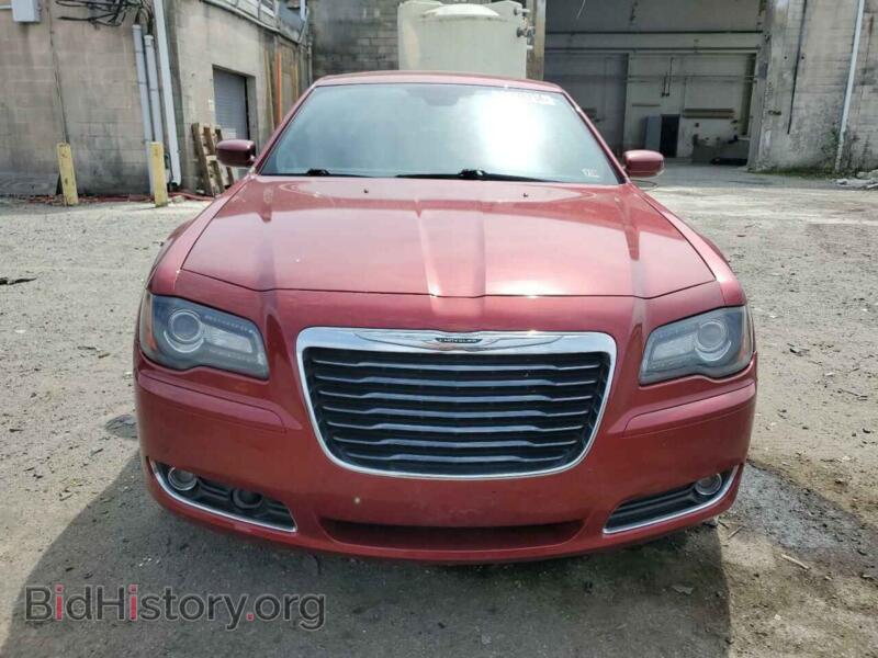2013 Chrysler 300 (VIN 2C3CCABG6DH613220) — фото 5 из 12