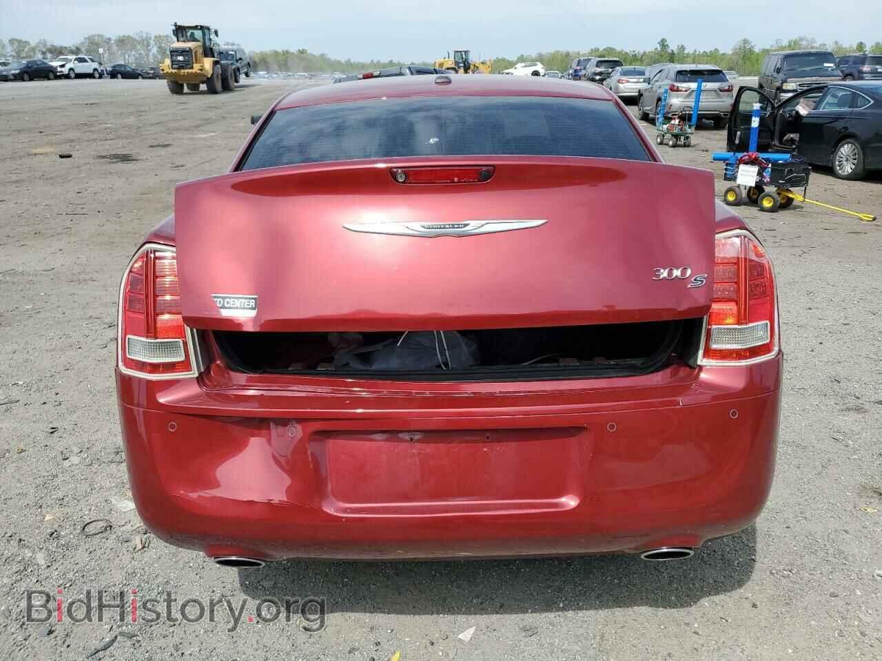 2013 CHRYSLER 300 - VIN: 2C3CCABG6DH613220 - Фото 6