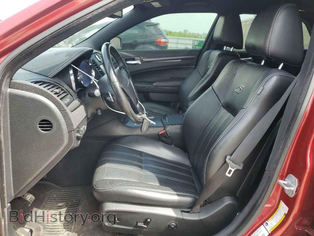2013 CHRYSLER 300 - VIN: 2C3CCABG6DH613220 - Фото 7