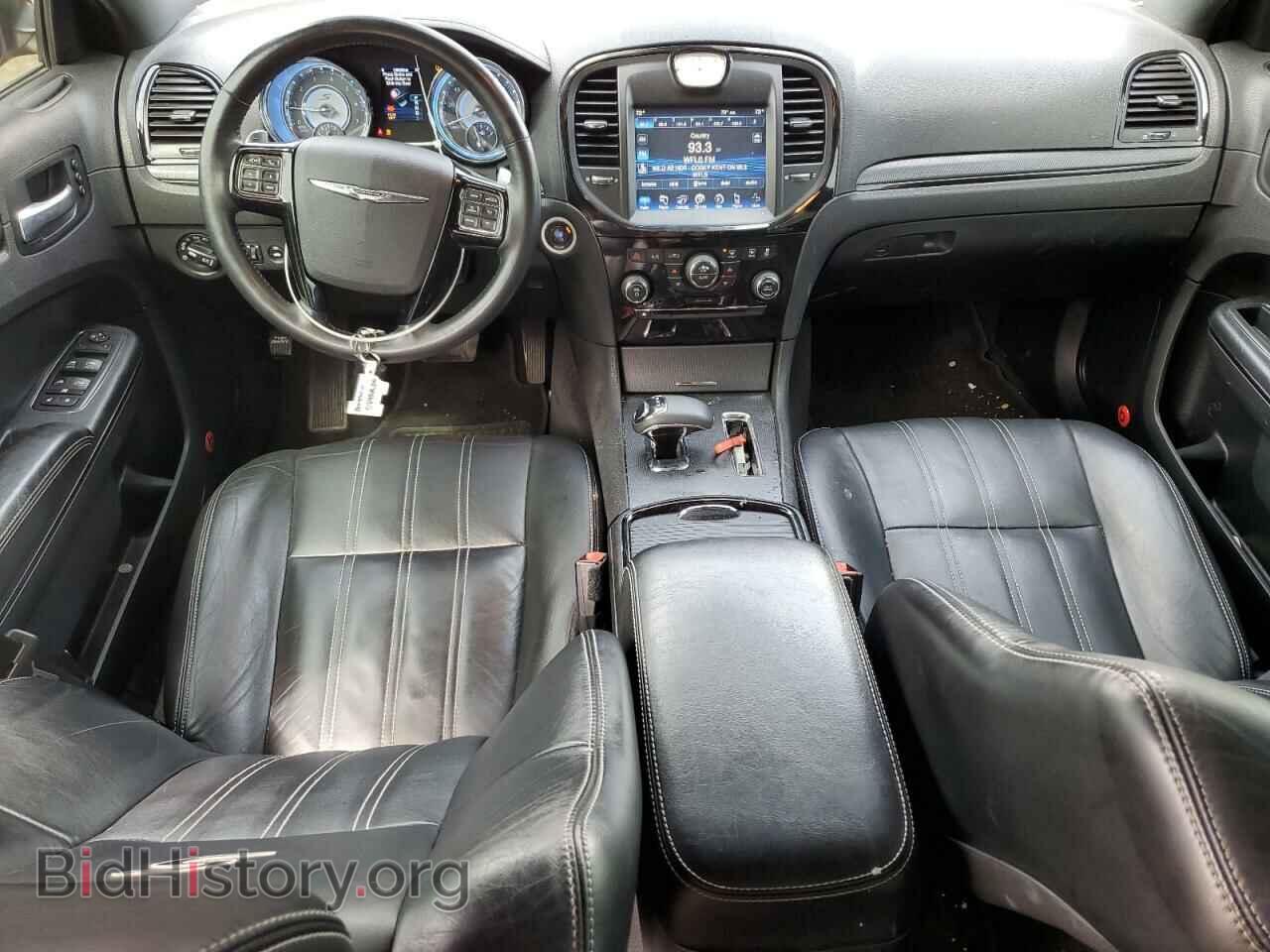 2013 CHRYSLER 300 - VIN: 2C3CCABG6DH613220 - Фото 8