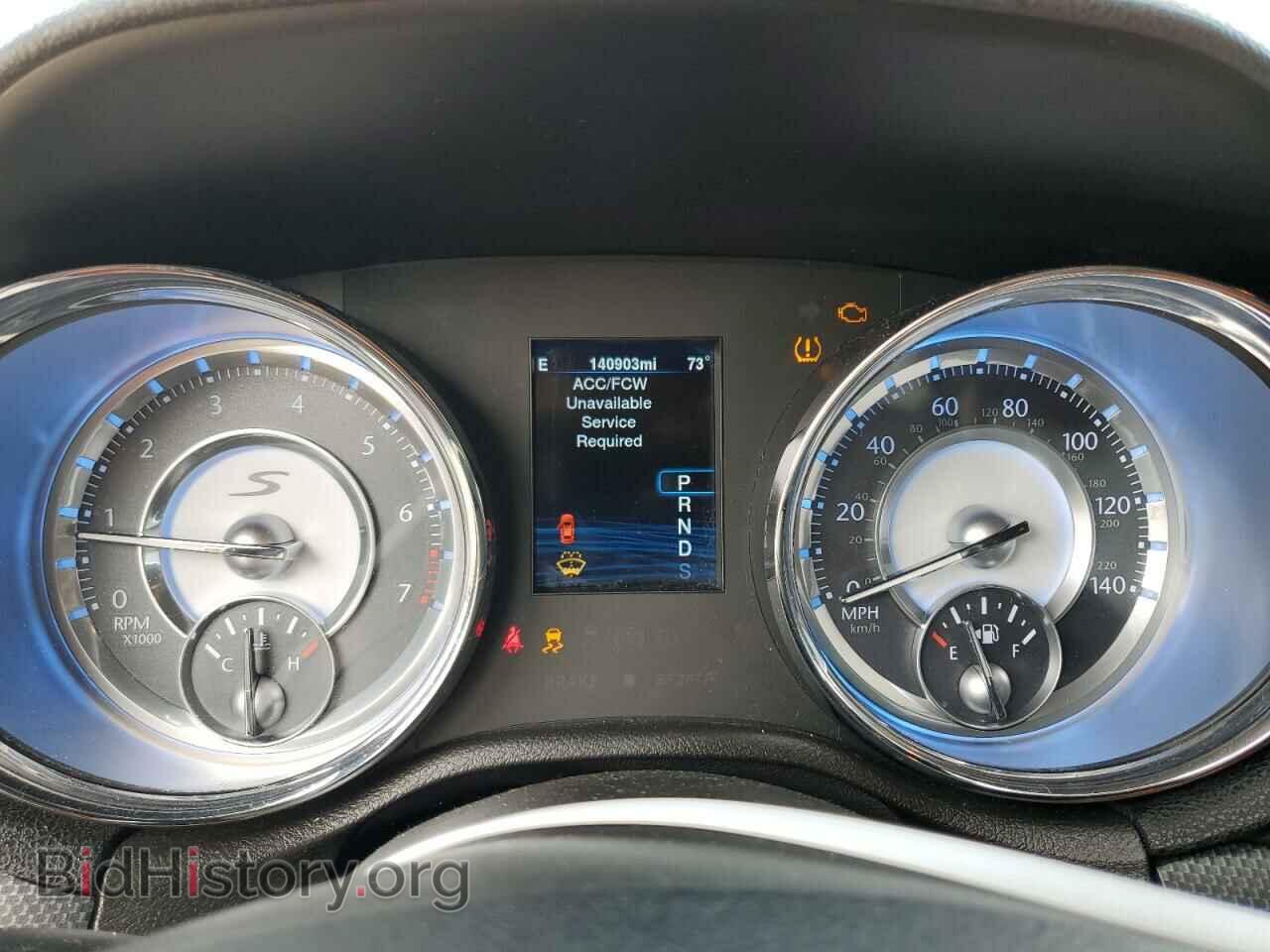 2013 CHRYSLER 300 - VIN: 2C3CCABG6DH613220 - Фото 9