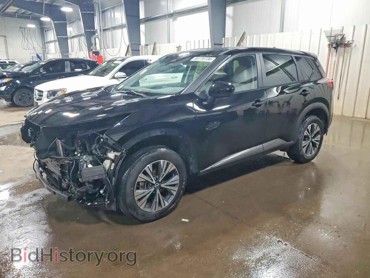 Photo JN8BT3BB0PW484652 - NISSAN ROGUE 2023