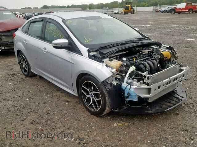Фотография 1FADP3F22FL274062 - FORD FOCUS SE 2015
