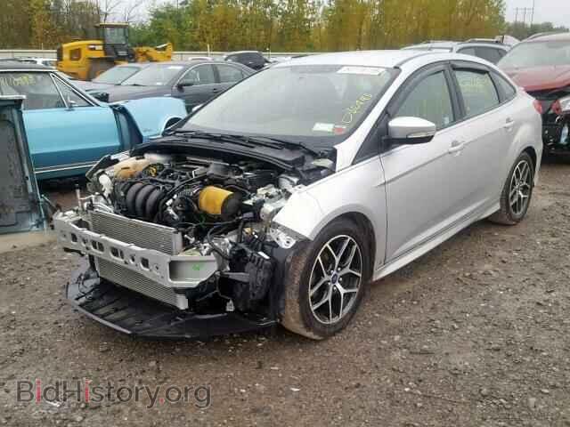 2015 FORD FOCUS SE - VIN: 1FADP3F22FL274062 - Фото 2