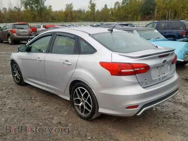 2015 FORD FOCUS SE - VIN: 1FADP3F22FL274062 - Фото 3
