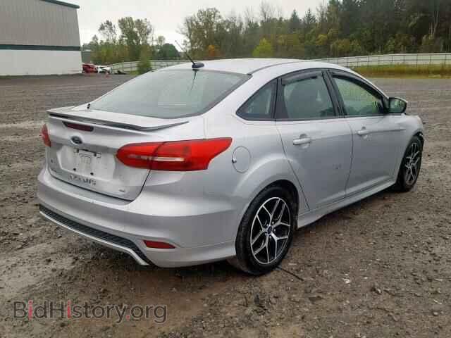 2015 FORD FOCUS SE - VIN: 1FADP3F22FL274062 - Фото 4