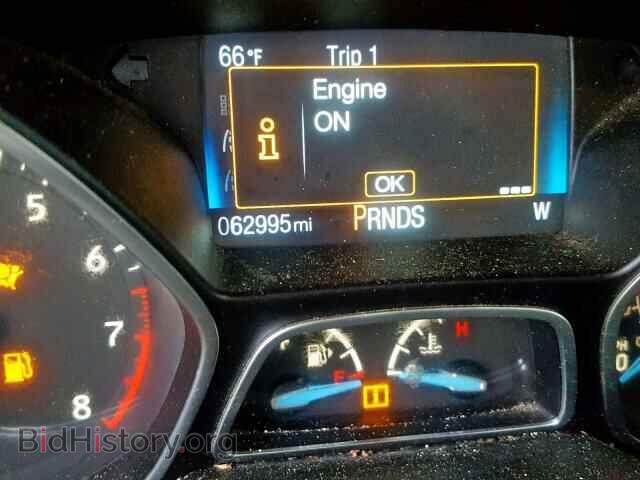 2015 FORD FOCUS SE - VIN: 1FADP3F22FL274062 - Фото 8