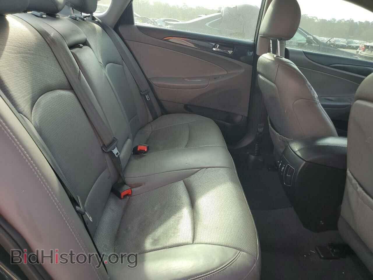 2014 HYUNDAI SONATA - VIN: 5NPEC4AC9EH885838 - Фото 10