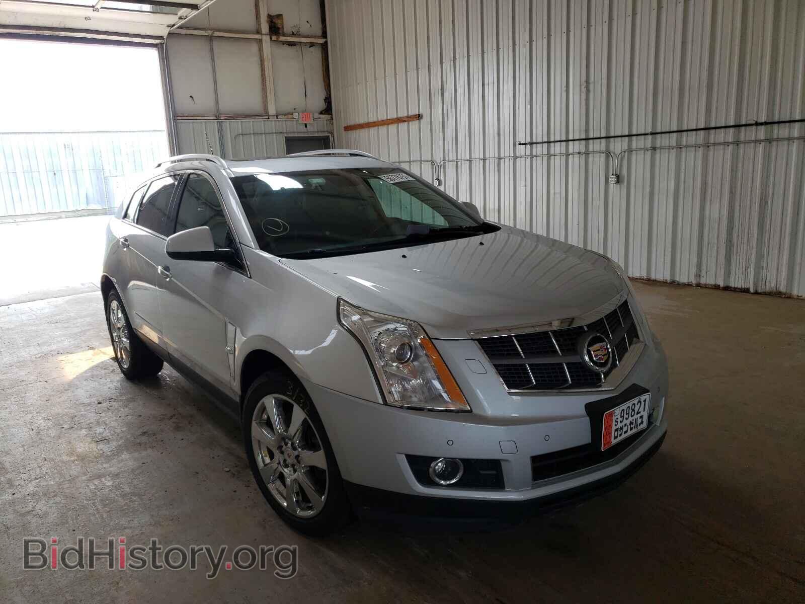 Photo 3GYFNBE37CS603142 - CADILLAC SRX 2012