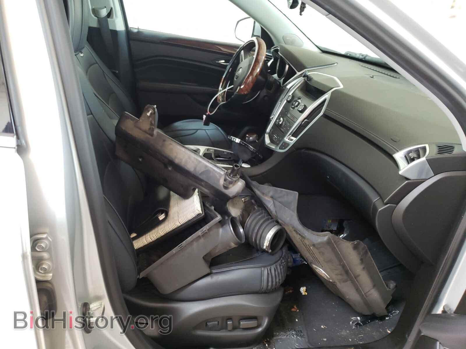 2012 CADILLAC SRX - VIN: 3GYFNBE37CS603142 - Фото 5