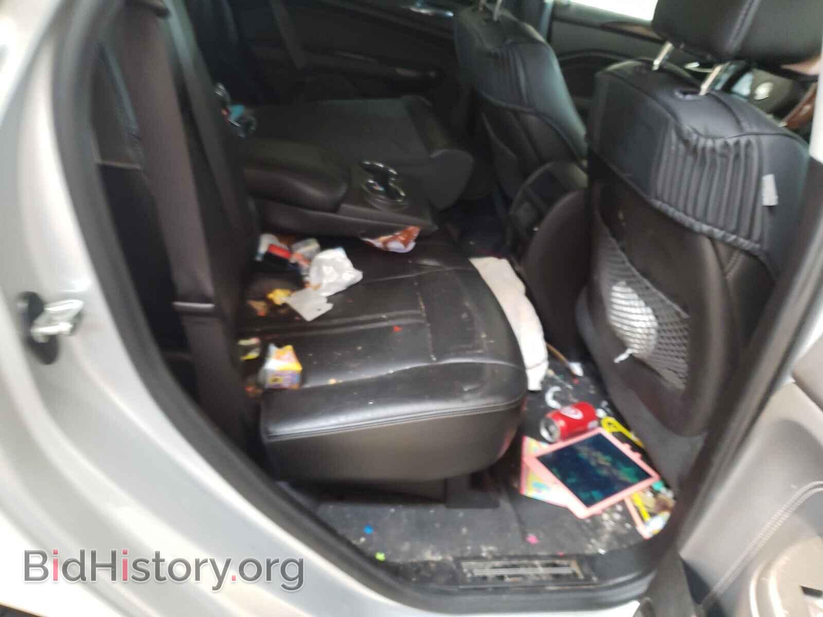 2012 CADILLAC SRX - VIN: 3GYFNBE37CS603142 - Фото 6