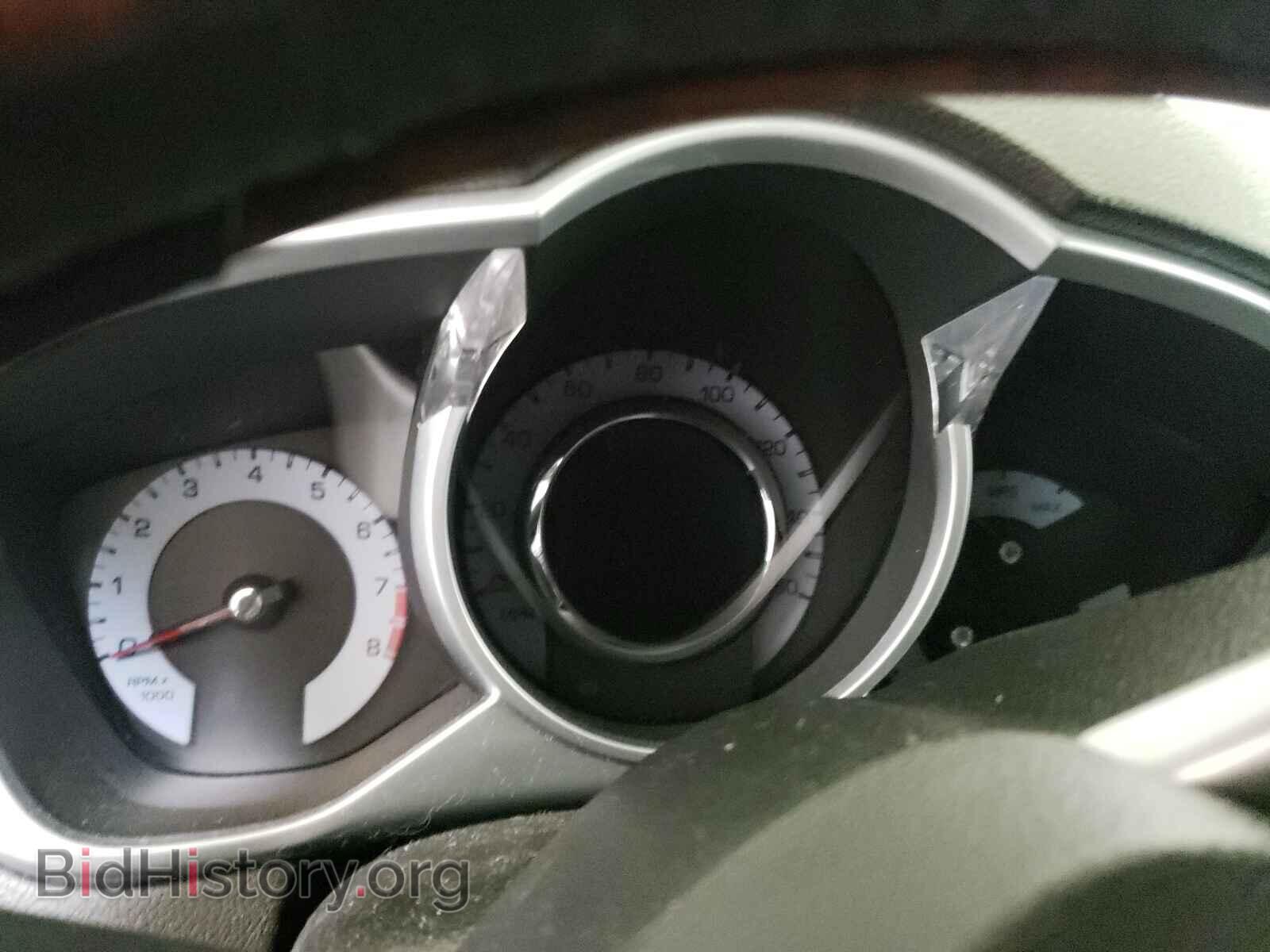 2012 CADILLAC SRX - VIN: 3GYFNBE37CS603142 - Фото 8
