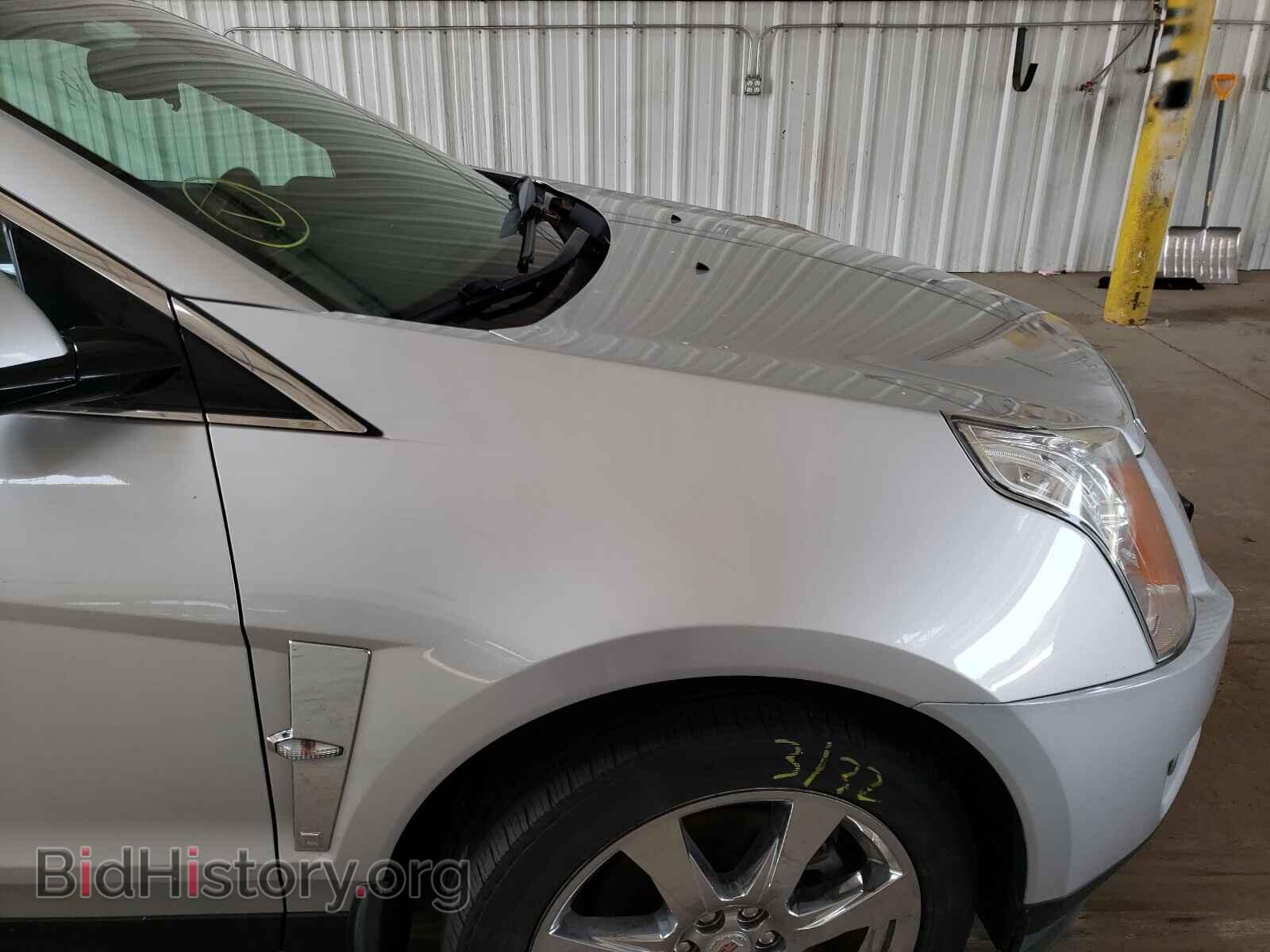 2012 CADILLAC SRX - VIN: 3GYFNBE37CS603142 - Фото 9