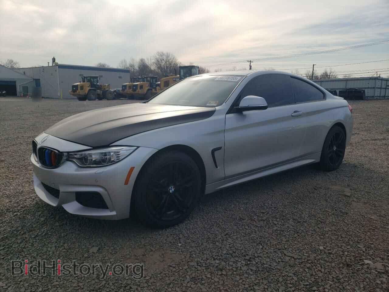 Фотография WBA3R5C55EF785222 - BMW 4 SERIES 2014