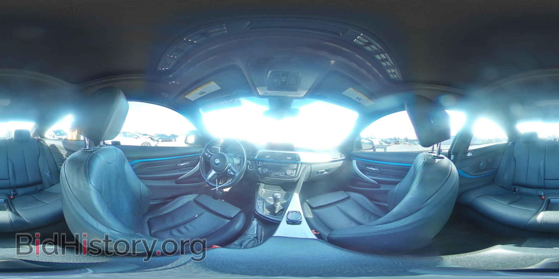 2014 BMW 4 SERIES - VIN: WBA3R5C55EF785222 - Фото 13