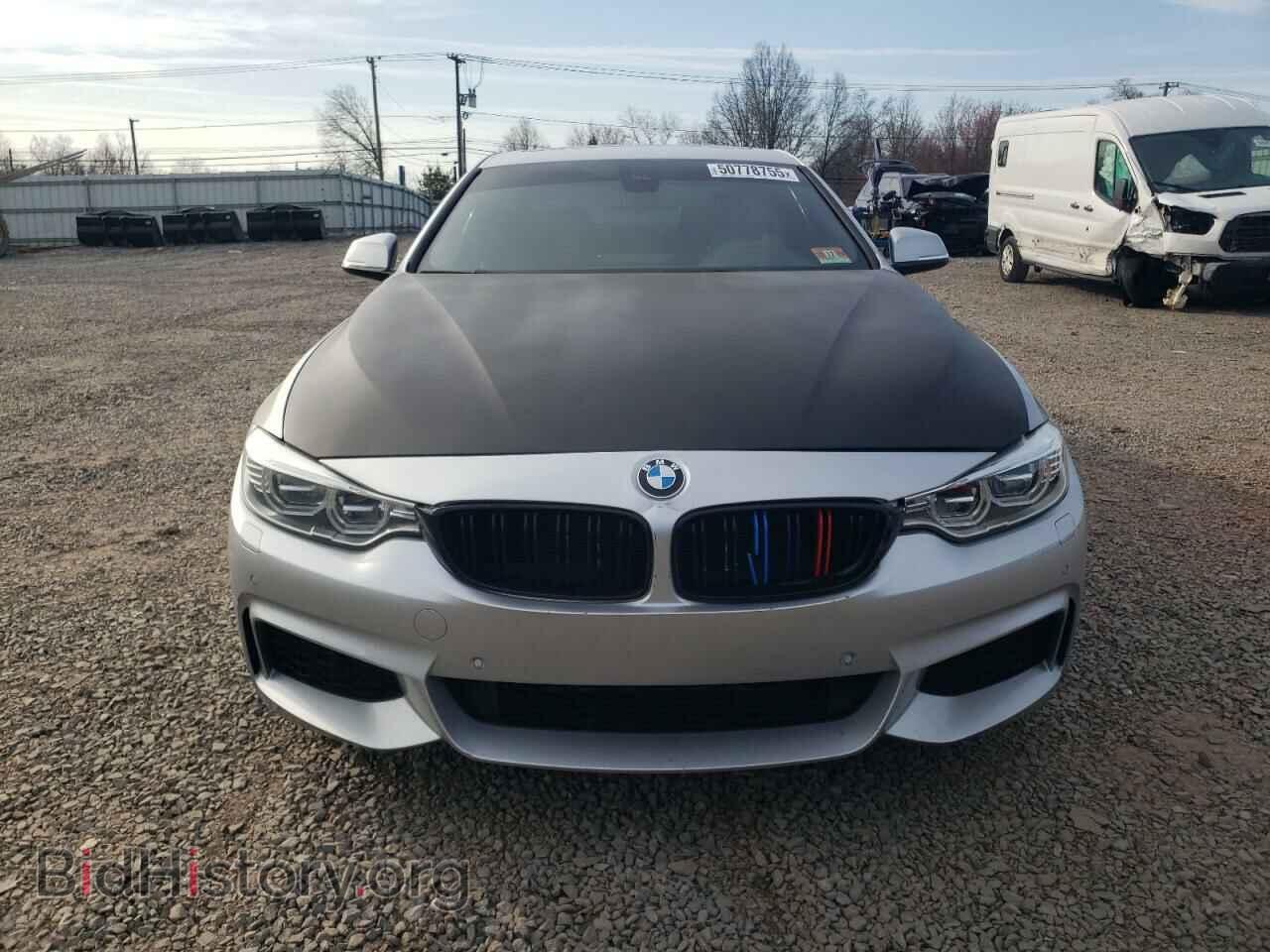 2014 BMW 4 SERIES - VIN: WBA3R5C55EF785222 - Фото 5