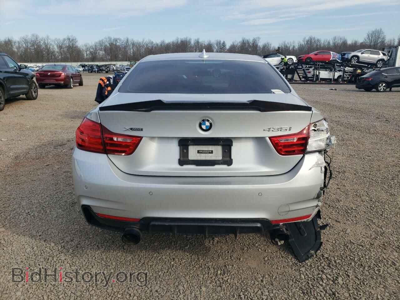 2014 BMW 4 SERIES - VIN: WBA3R5C55EF785222 - Фото 6
