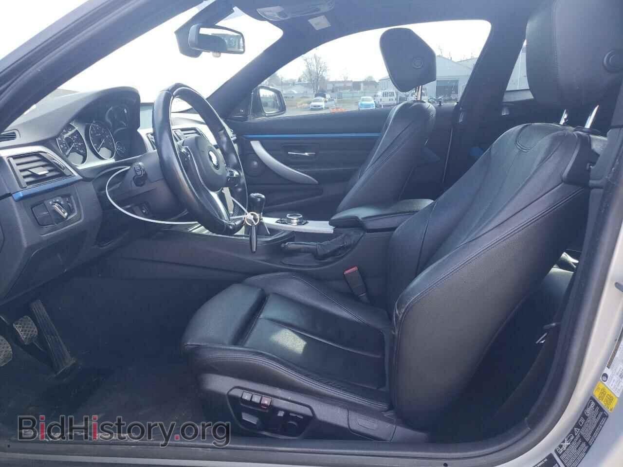 2014 BMW 4 SERIES - VIN: WBA3R5C55EF785222 - Фото 7