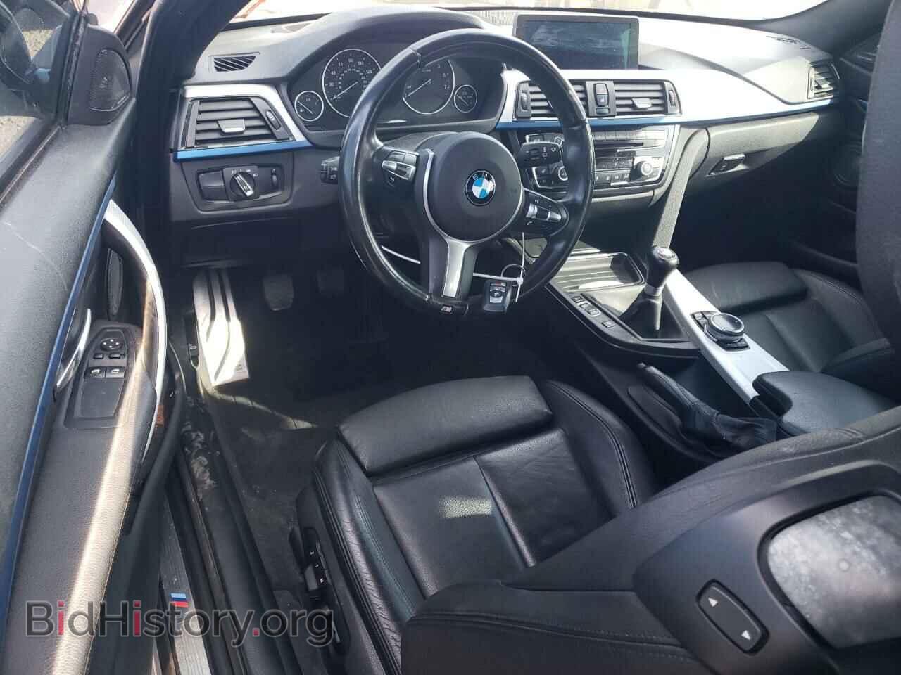 2014 BMW 4 SERIES - VIN: WBA3R5C55EF785222 - Фото 8