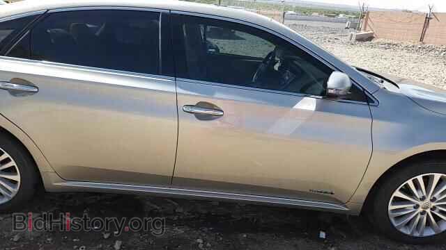2013 TOYOTA AVALON - VIN: 4T1BD1EB8DU011237 - Фото 13