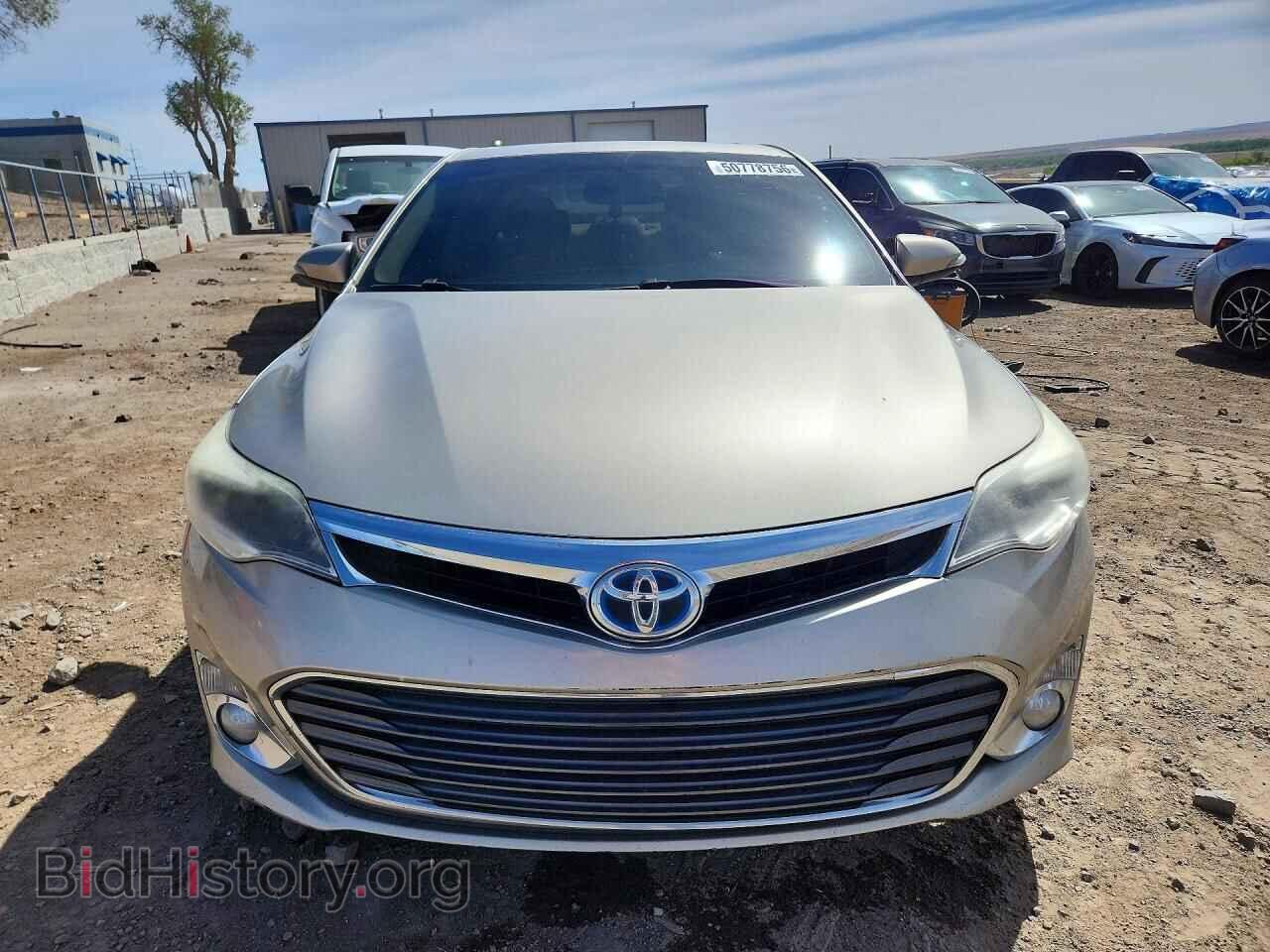 2013 TOYOTA AVALON - VIN: 4T1BD1EB8DU011237 - Фото 5