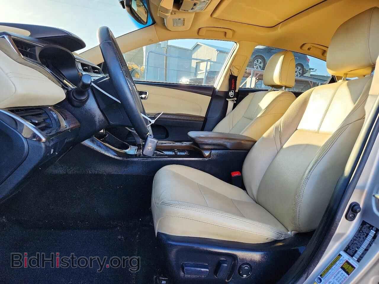 2013 TOYOTA AVALON - VIN: 4T1BD1EB8DU011237 - Фото 7