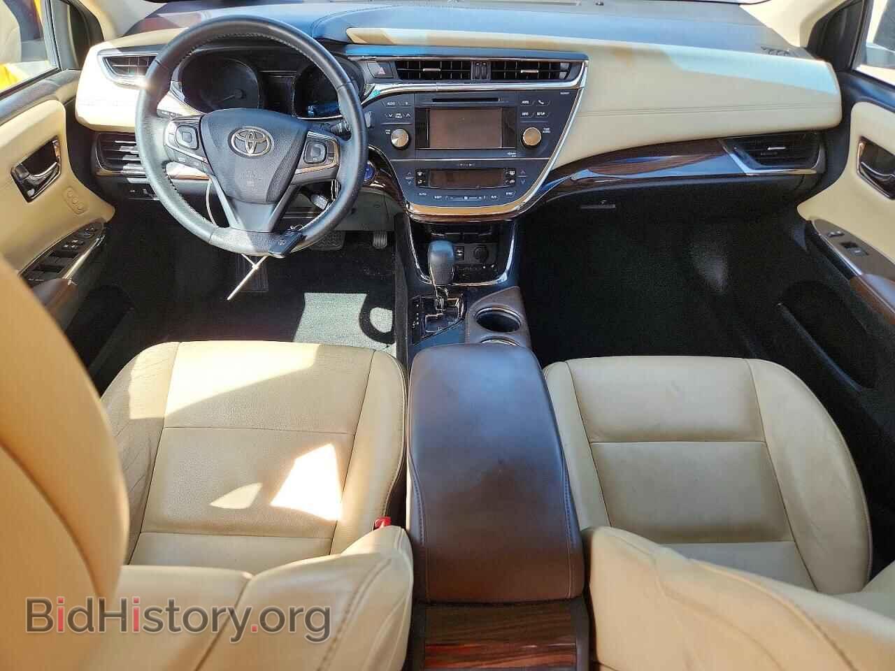 2013 TOYOTA AVALON - VIN: 4T1BD1EB8DU011237 - Фото 8