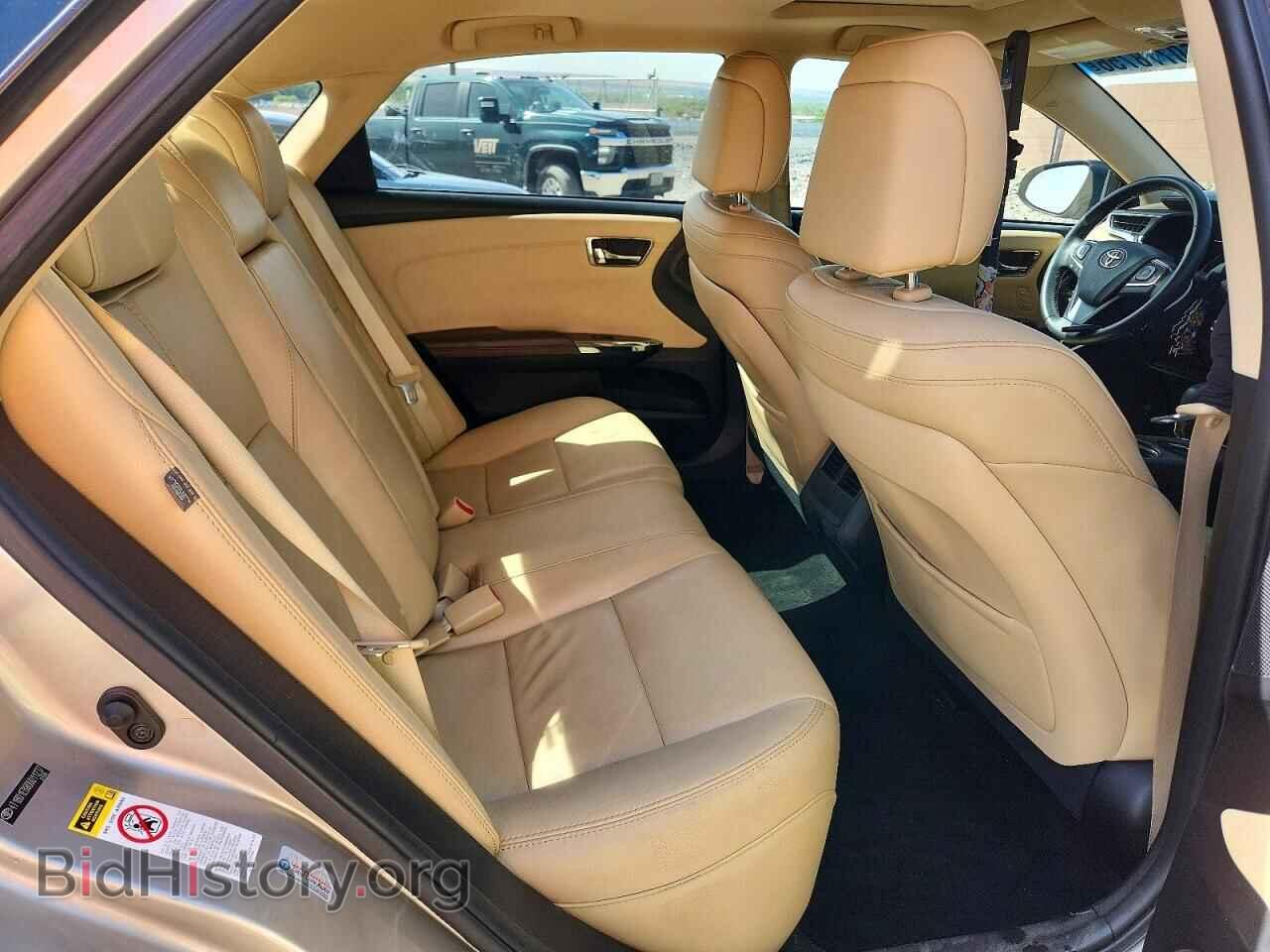 2013 TOYOTA AVALON - VIN: 4T1BD1EB8DU011237 - Фото 10