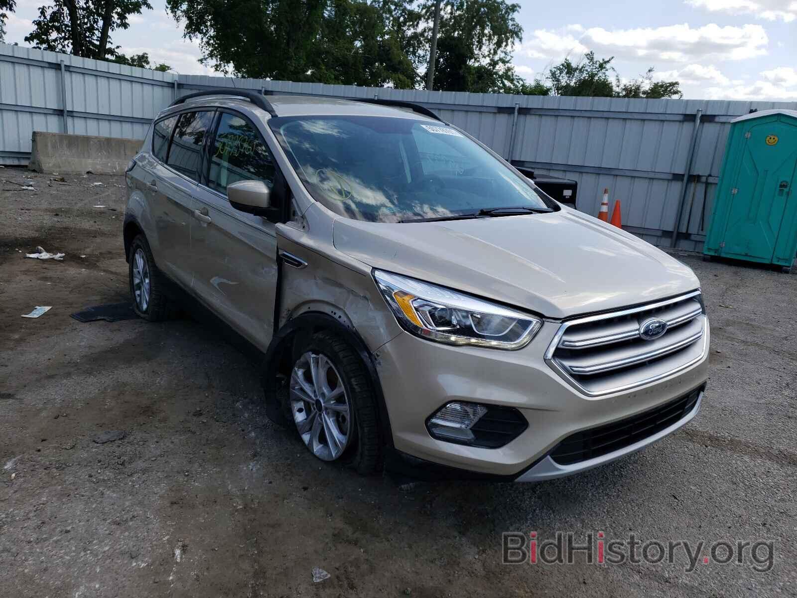 Фотография 1FMCU9GD7HUA47699 - FORD ESCAPE 2017