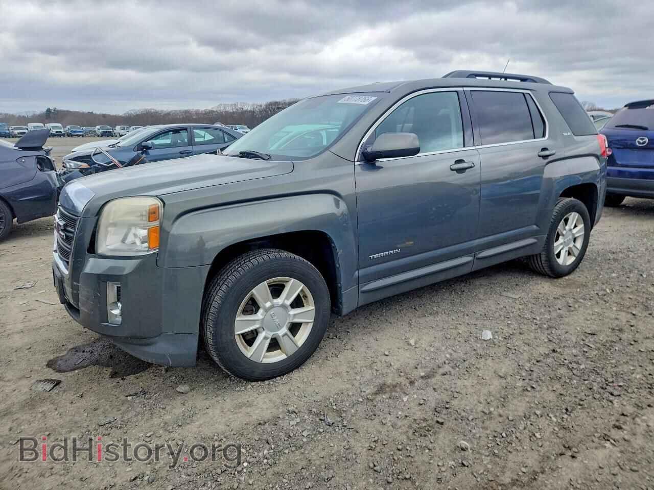 Photo 2GKFLTE35D6136857 - GMC TERRAIN 2013