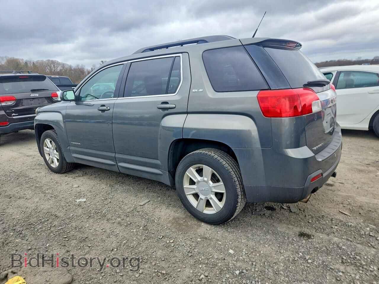2013 GMC TERRAIN - VIN: 2GKFLTE35D6136857 - Фото 2