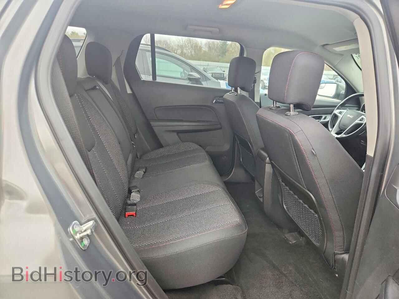 2013 GMC TERRAIN - VIN: 2GKFLTE35D6136857 - Фото 11