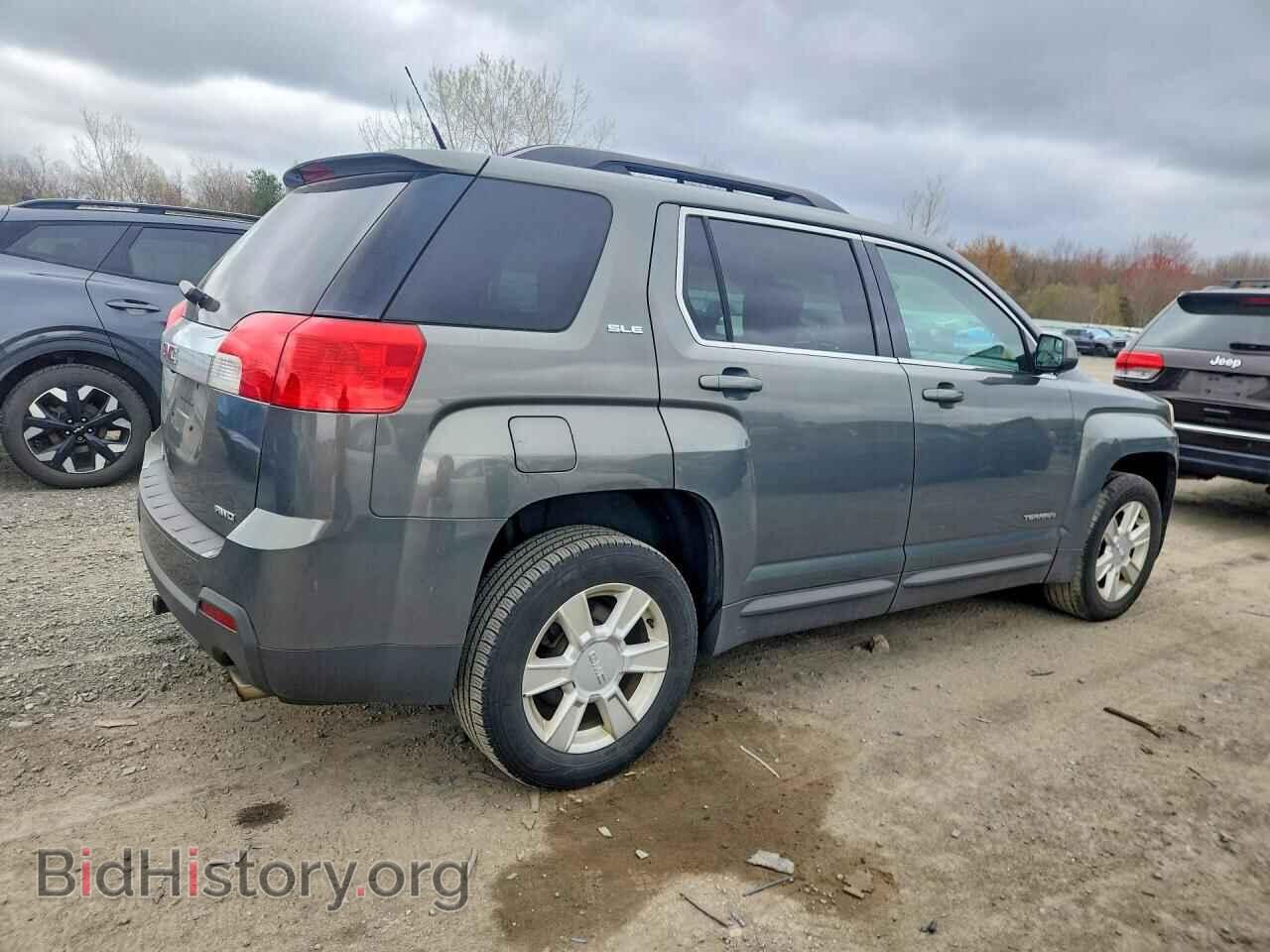 2013 GMC TERRAIN - VIN: 2GKFLTE35D6136857 - Фото 3