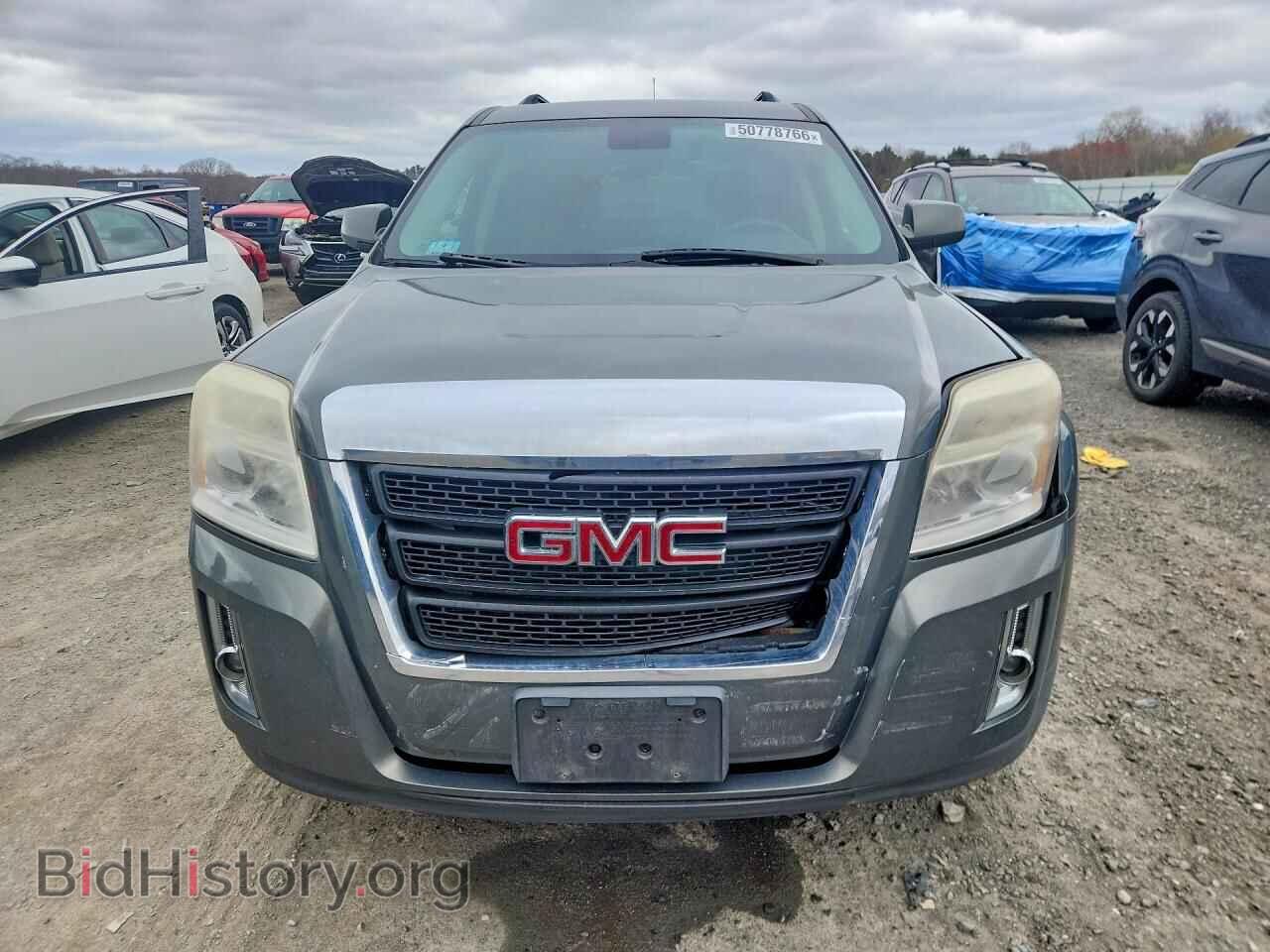 2013 GMC TERRAIN - VIN: 2GKFLTE35D6136857 - Фото 5