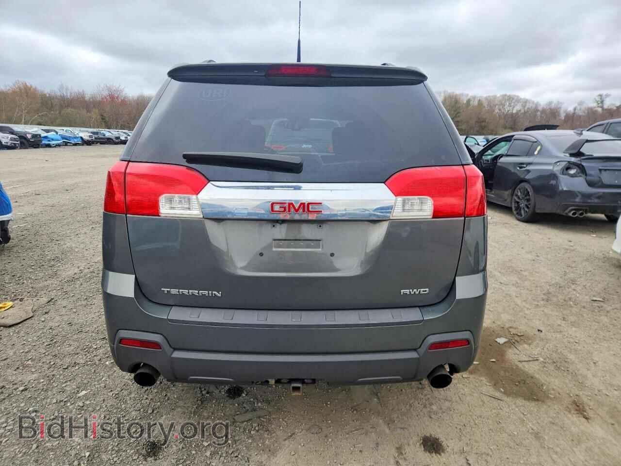 2013 GMC TERRAIN - VIN: 2GKFLTE35D6136857 - Фото 6