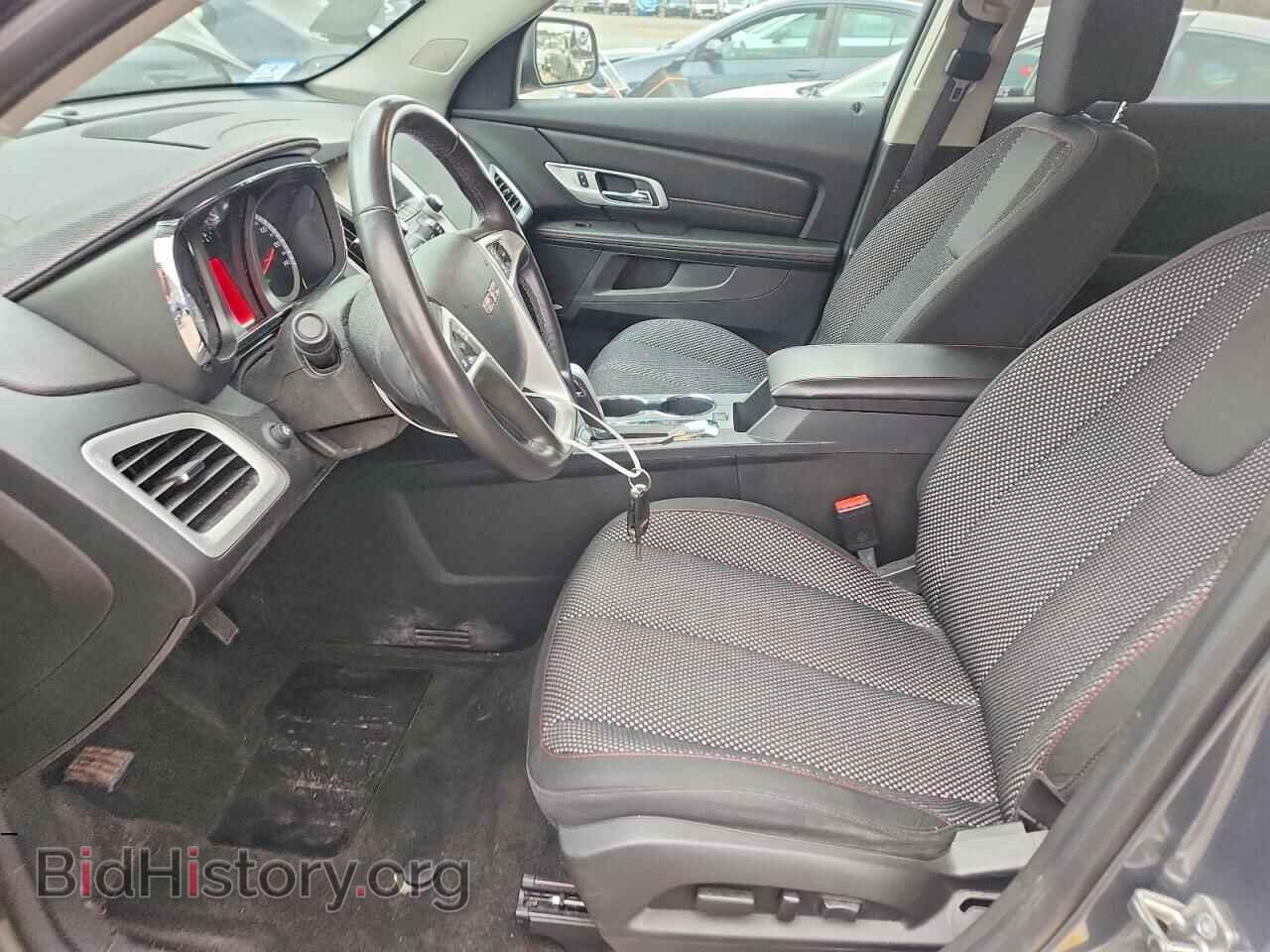 2013 GMC TERRAIN - VIN: 2GKFLTE35D6136857 - Фото 7